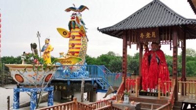 峇市会配合旅游年美化景点 神庙列入文化景点