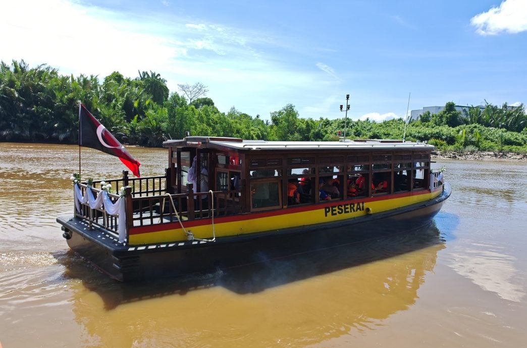 已签发 柔:版头之一:峇市会配合旅游年美化景点,神庙列入文化景点