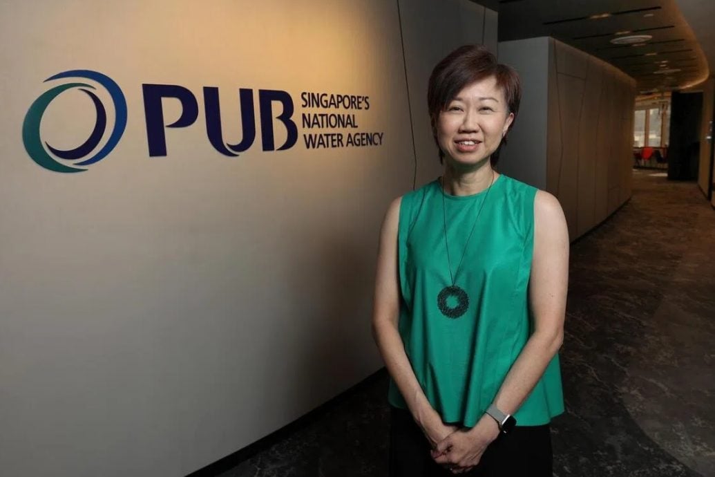 已签发 柔:狮城二三事:海平面恐升2公尺 新加坡2030年代启动海岸防护大工程