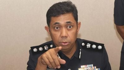 外籍男楼梯间遭砍死  警：捕6人助查 主嫌仍在逃