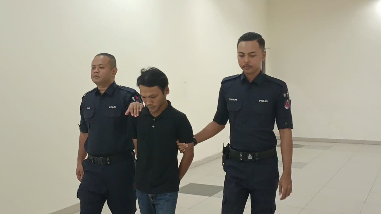 **已签发**柔：因债务问题自愿当钱骡　男子被罚1万或监6个月