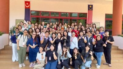 南院主办  “2026年学前教育课程”教师培训圆满落幕