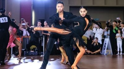 特稿〡北京滑铁卢英格兰称冠  大马双子星征服国标舞界奥斯卡