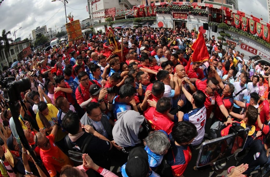 **已签发**柔:封面:33座建筑包括柔佛古庙 新山市厅拟宪报为“遗产建筑”