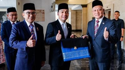 柔佛预算案2026〡大臣：收入逾25亿盈余445万 创新记录