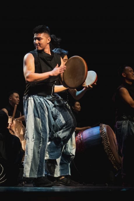 **已签发**柔：封面：鼓动新山3.0《鼓籍》今年第二弹  邀民众以掌声守护鼓声迈向世遗