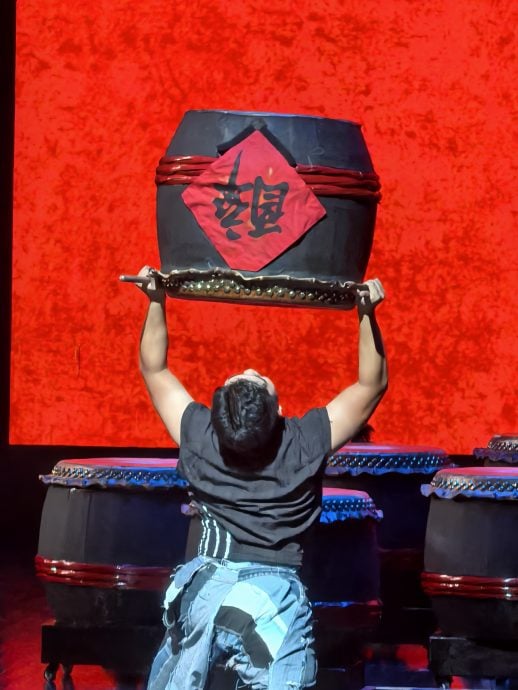 **已签发**柔：封面：鼓动新山3.0《鼓籍》今年第二弹  邀民众以掌声守护鼓声迈向世遗