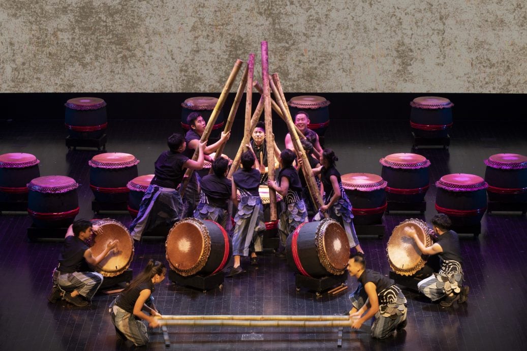 **已签发**柔：封面：鼓动新山3.0《鼓籍》今年第二弹  邀民众以掌声守护鼓声迈向世遗