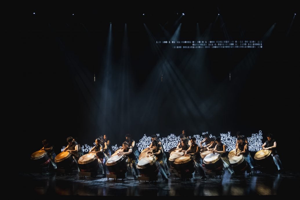 **已签发**柔：封面：鼓动新山3.0《鼓籍》今年第二弹  邀民众以掌声守护鼓声迈向世遗