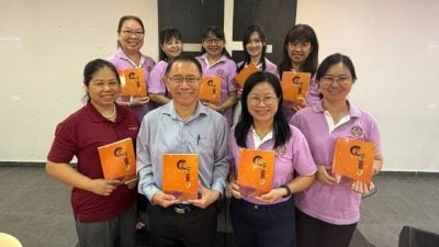 卫理公会华人年议会南部教区  2026起分马六甲与新山教区