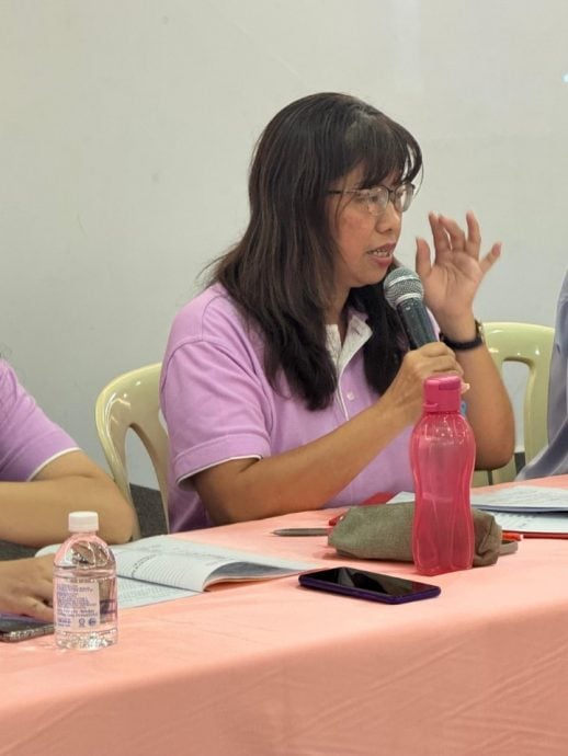 *已签发*柔：文告：卫理公会华人年议会南部教区  2026起分马六甲与新山教区