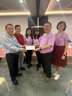 *已签发*柔：文告：卫理公会华人年议会南部教区  2026起分马六甲与新山教区