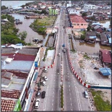 *已签发*柔：新闻：小笨珍桥关闭以进行工程  11日早上9时至12日凌晨5时