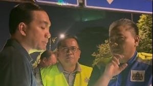 巴西古当大道路灯不亮 大臣突击指示速修复