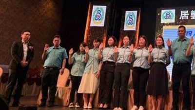 李廷汉：州民共同努力下 柔佛上半年投资额破560亿