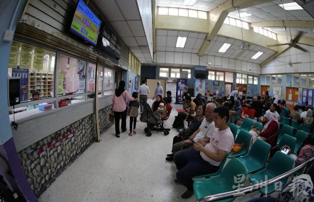 **已签发**柔:柔佛预算案2026〡拨款逾1400万 强化医疗卫生服务