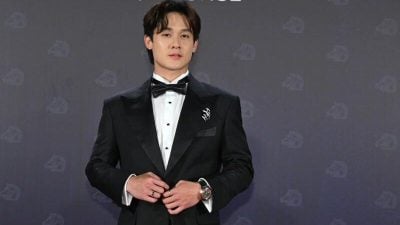 “逾230万行头”登金马 许瑞奇：保安紧跟随