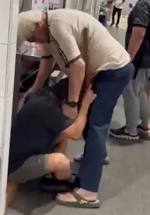 *已签发*柔:狮城二三事:上门修电箱强奸女顾客 装修商监12年3周鞭13下