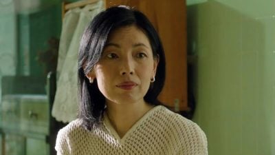 主演戚玉武执导短片 欧菁仙惊喜又感动