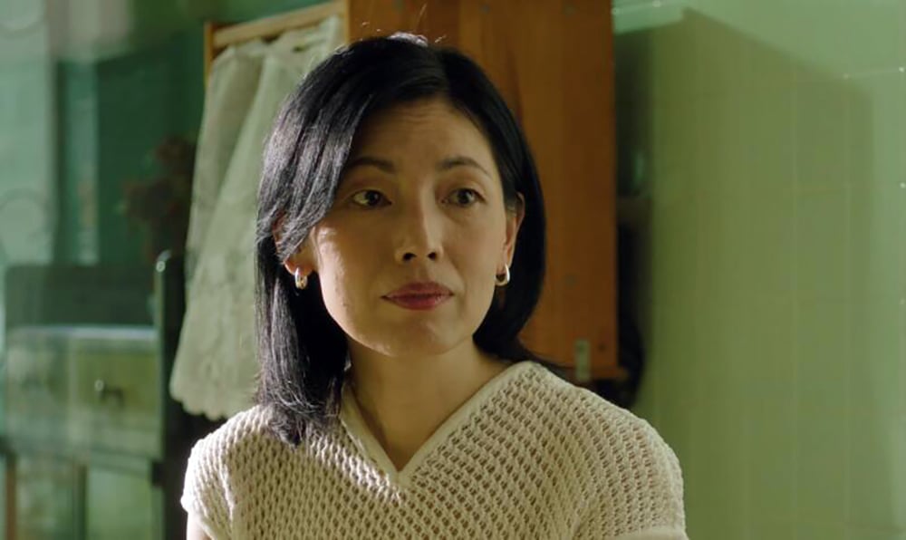 *已签发*柔：狮城二三事：主演戚玉武执导短片 欧菁仙惊喜又感动