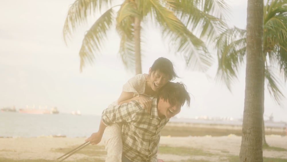 *已签发*柔：狮城二三事：主演戚玉武执导短片 欧菁仙惊喜又感动