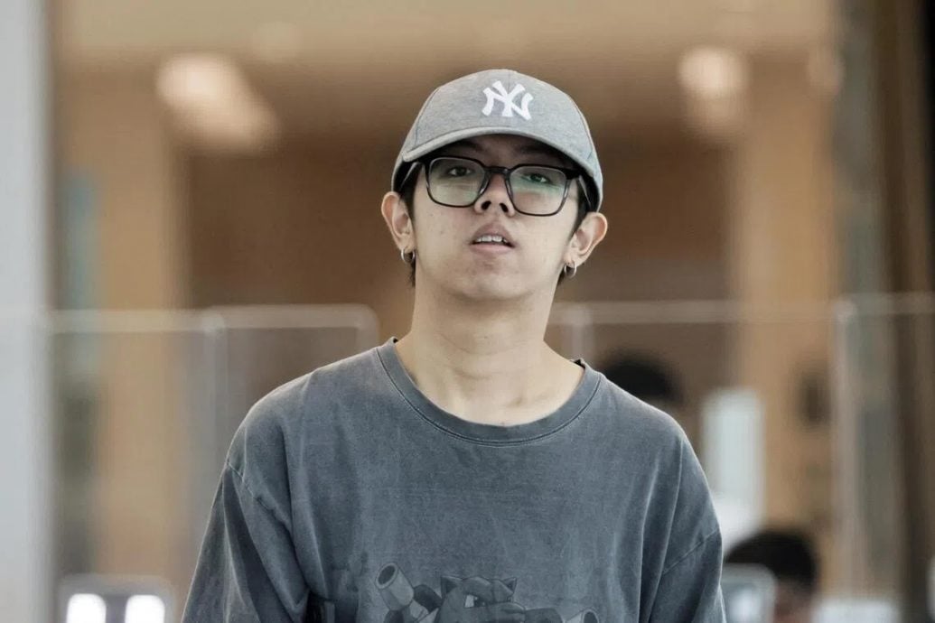 *已签发*柔：狮城二三事：发布电子烟广告和售卖  狮城女子缓刑监视18个月