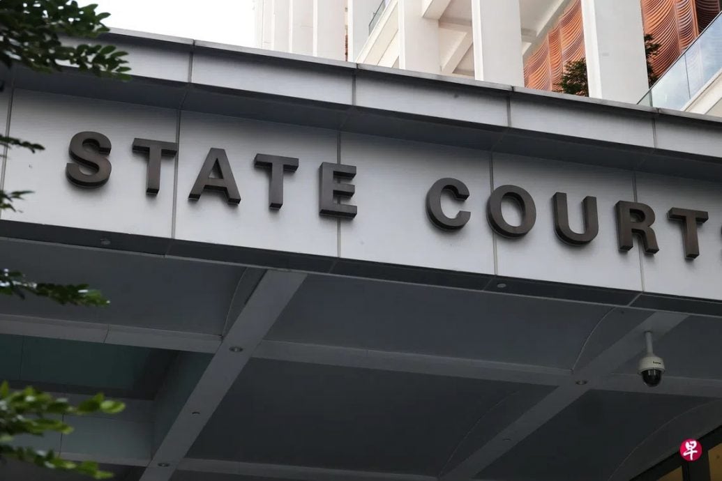 *已签发*柔:狮城二三事:合成妻子裸照放上网还吸毒 狮城男子监8年打6鞭