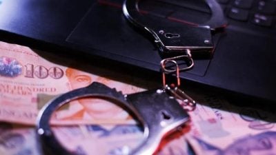 代收3店营业款却私吞逾14万  大马籍女文员监10个月