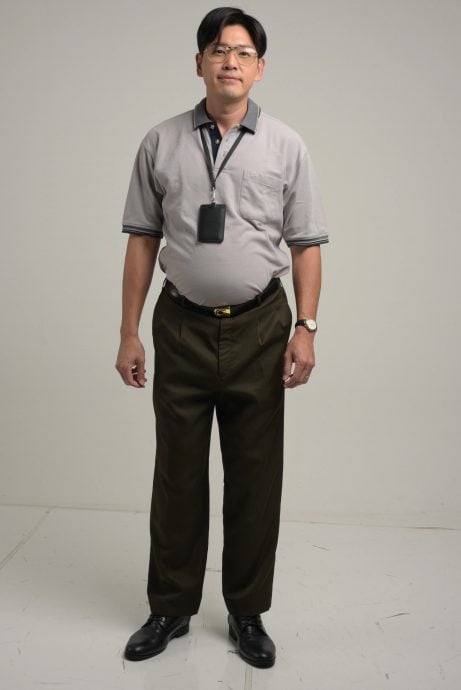 *已签发*柔:狮城二三事:新剧与美心皆分饰两角 陈罗密欧混淆“老婆”与“母亲”