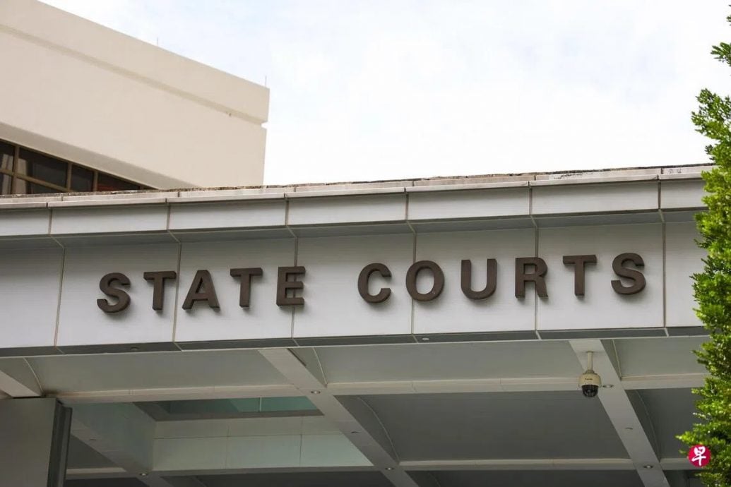 *已签发*柔：狮城二三事：无照替顾客汇逾464万到缅甸  狮城一家便利店老板认罪