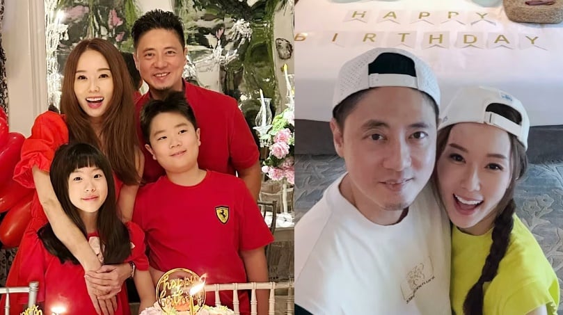 *已签发*柔:狮城二三事:林湘萍想停工陪儿备考 老公:你还是去拍戏吧!