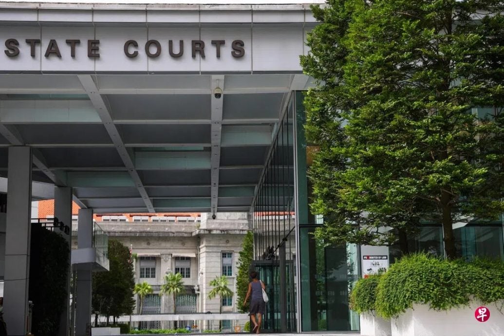 *已签发*柔：狮城二三事：涉伪造狮城公园局项目报价  两男子落网将被控