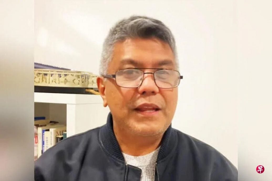 *已签发*柔：狮城二三事：澳男网上煽动族群情绪  狮城内政部令限制账号屏蔽内容