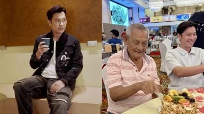 父亲3月遇车祸骤逝  陈泓宇谈两憾事