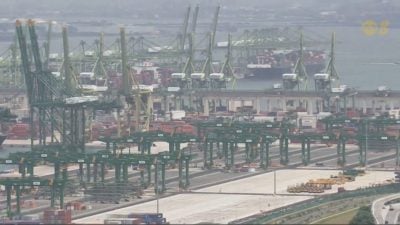 狮城关税局执法权限扩大   可搜查违法储货场所