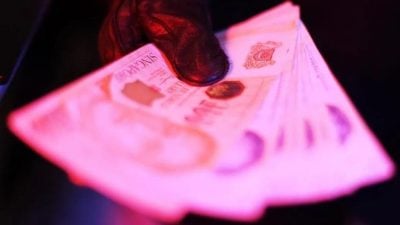 涉2起假官员诈骗 狮城警再捕1大马男子