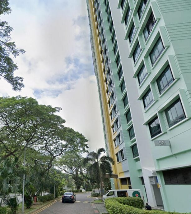 *已签发*柔:狮城二三事:狮城阿叔遭挑衅挥拳还击 醉汉倒地送院28天死