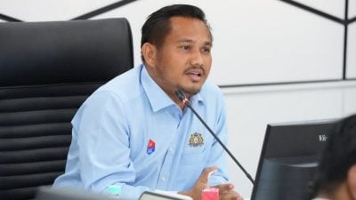 柔佛河污染致柔南区制水 | 莫哈末法兹：水供已逐步恢复至94%