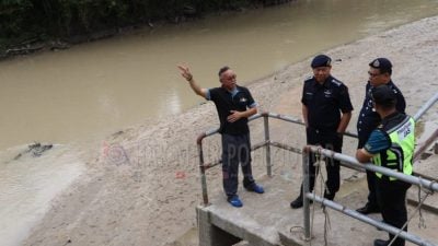 警方接获3宗柔佛河污染投报   原住民渔获大量死亡生计受创