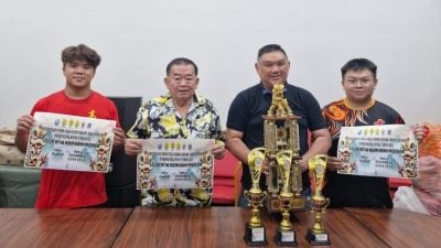 銮南狮小狮王校际赛1105举办  民众可免费入场观赛