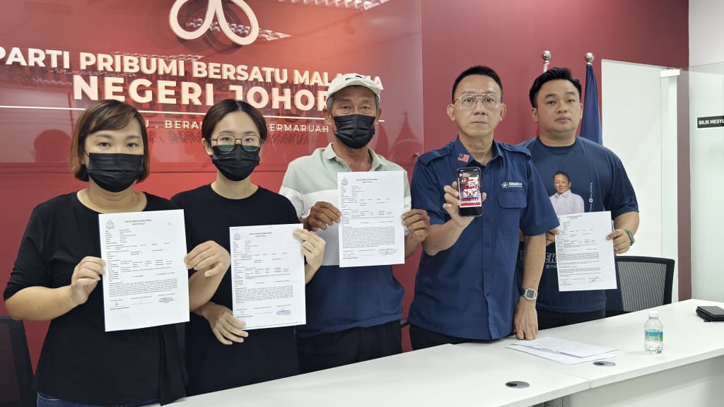 **已签发**柔：阿窿发欠债弟灵堂照吓晕老父   哥嫂：请停止骚扰！ 