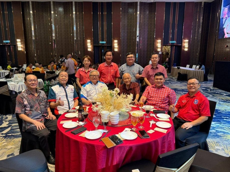 **已签发**柔：陈庴港灵山宫庆181周年  吁支持筹建陈开顺纪念馆