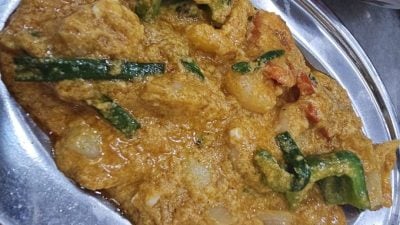 南北吃东西 | 泰式潮州粥（续）