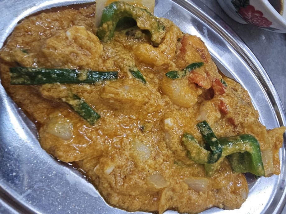 **已签发（10日2PM发布）柔：南北吃东西：泰式潮州粥（续）