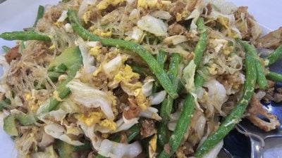 南北吃东西 | 乡下佬炒菜