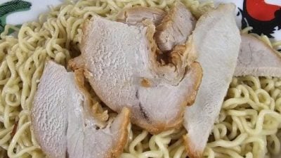 南北吃东西 | 最贵福州面