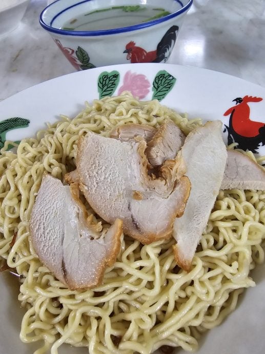 **已签发（1日2PM发布）**柔：南北吃东西：最贵福州面