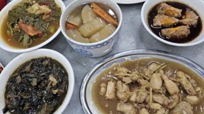 南北吃东西：泰式潮州粥