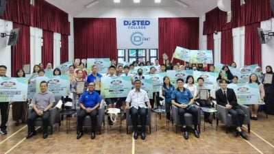 盼3R文化成为学校核心底蕴　许子然：培养学生责任感