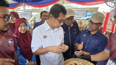 3天渔业日圆满落幕  创6.5万销售额